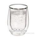 Doppelwandiger Hot Item Glasbecher